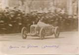 Andre Morel sur Amilcar